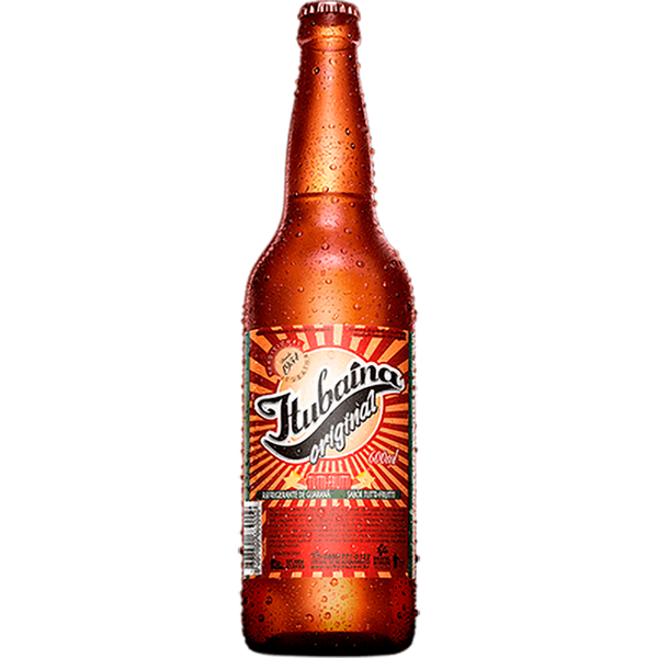 REFRIG. ITUBAINA ORIGINAL 600ML