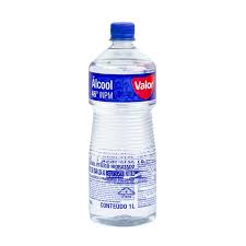ALCOOL VALOR 46 1L