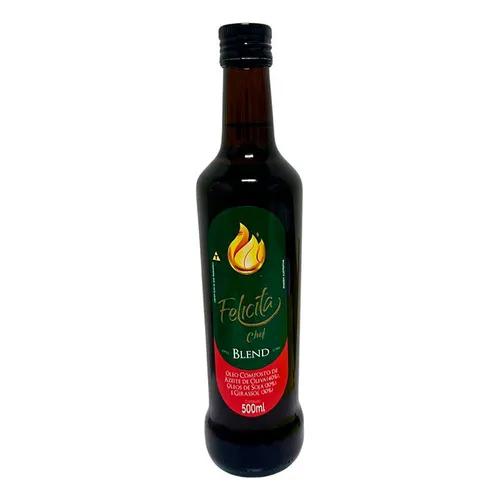 OLEO COMPOSTO FELICITA CHEF VD 500ML