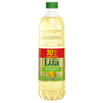 OLEO MILHO LIZA 900ML