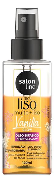 OLEO CAP.SALON L.M/L 120ML VANILLA