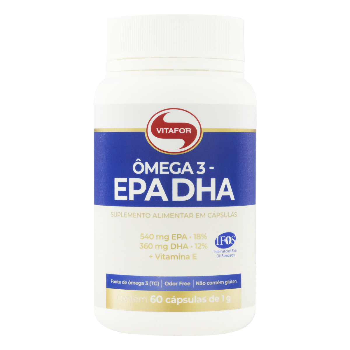 Omega 3 Vitafor 60caps
