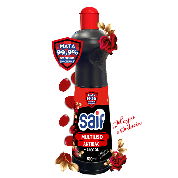 MULTIUSO SAIF 500ML MAGIA SEDUCAO