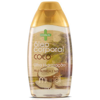 OLEO DE AMENDOAS MURIEL C/COCO 100ML