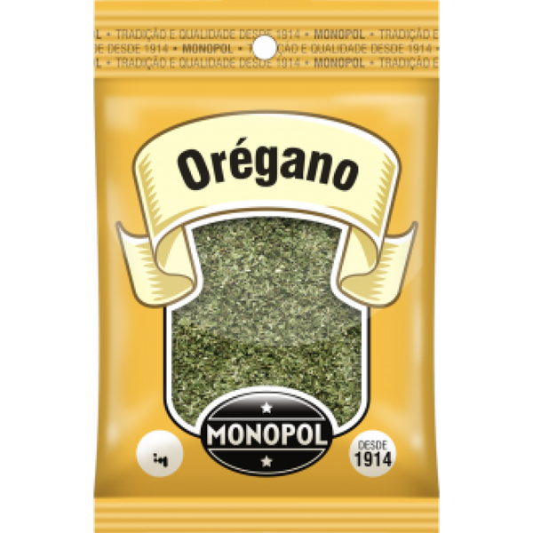 OREGANO MONOPOL 50G