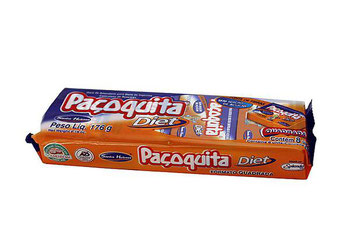 DOCE DE AMENDOIM SANTA HELENA PACOQUITA