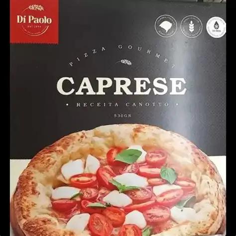 PIZZA DI PAOLO 510G GOURMET CAPRESE