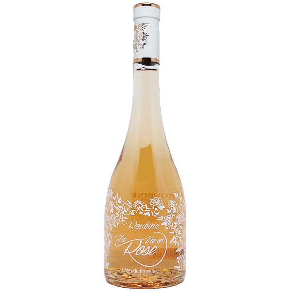 VINHO ROSE COTES DE PROVENCE ROUBINE 750ML
