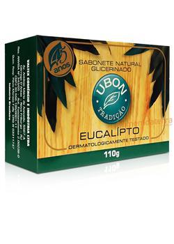 SABONETE UBON EUCALIPTO 100G