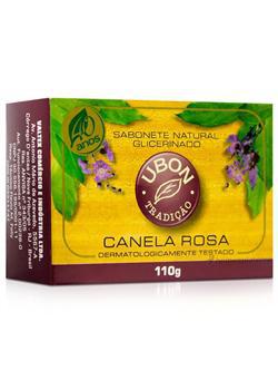 SABONETE UBON CANELA ROSA 110G