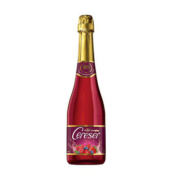 ESPUMANTE CERESER SIDRA FRUTAS VERMELHAS