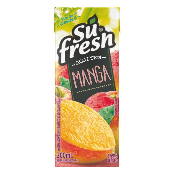 SUCO SUFRESH TP 200ML MANGA