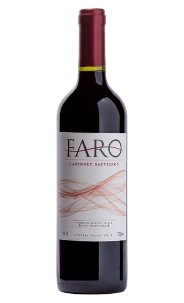 VINHO FARO CHILENO CAB SAUV 750ML