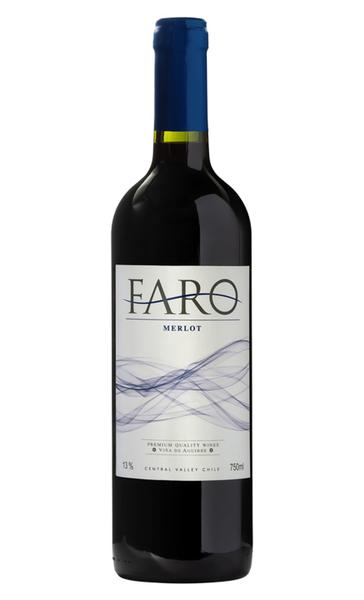VINHO FARO MERLOT 750 ML
