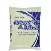 ACUCAR CRISTAL DE MINAS 5KG