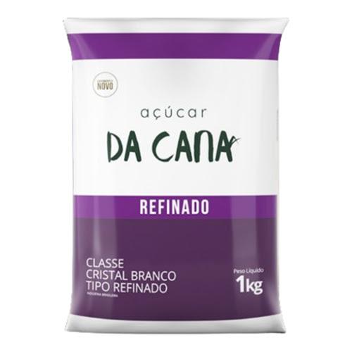 ACUCAR DA CANA REF 1KG