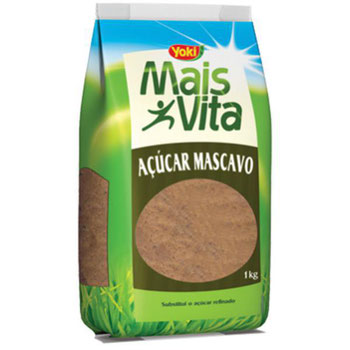 ACUCAR MASCAVO CANINHA 500G
