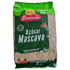 ACUC.DOCICAN 1K MASCAVO