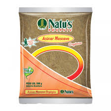 ACUCAR MASCAVO NATUS 500G               