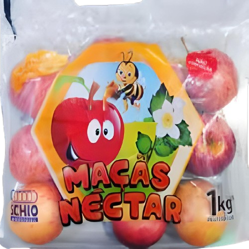 Maca Nectar Pacote 1kg