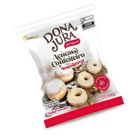 ACUCAR CONF DONA 500G