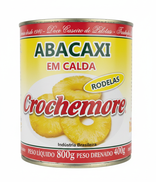 ABACAXI CROCHEMORE 400G