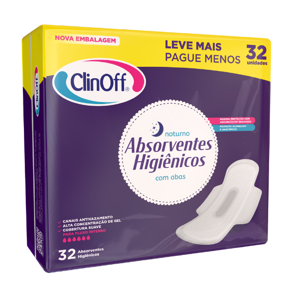 ABS CLINOFF NOT C/ABAS LV12PG10