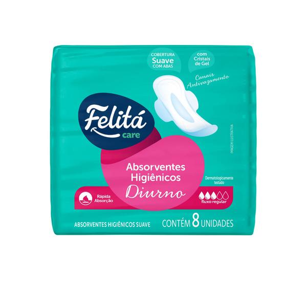 ABS FELITA SUAVE C/8 UNID