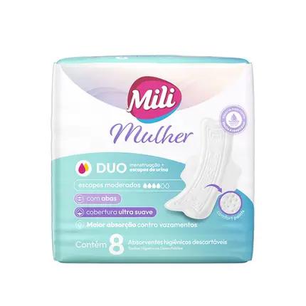 ABSOR MILI DUO C ABAS 8UN 