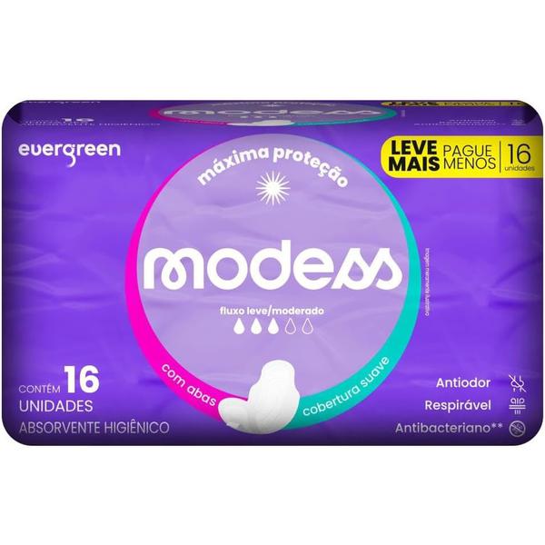 ABS MODESS MAX PROT SV C/A 16UN