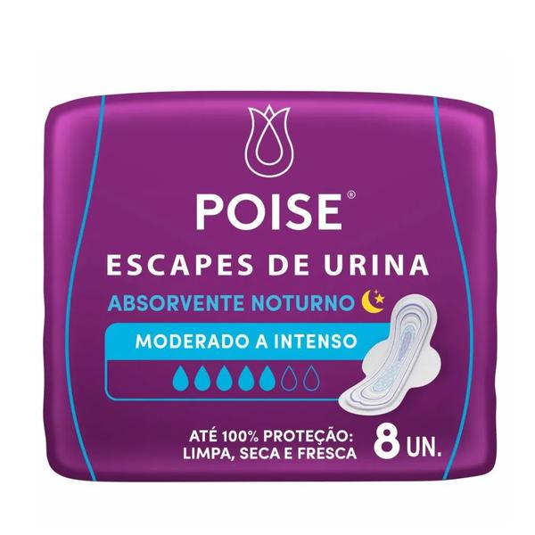 ABS.POISE C/A 8UN NOTURNO
