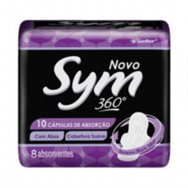 ABS SYM SUAVE S/A 8UN