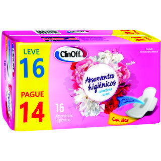 Abs Clin Off Sweet Fresh C/Abas L16p14