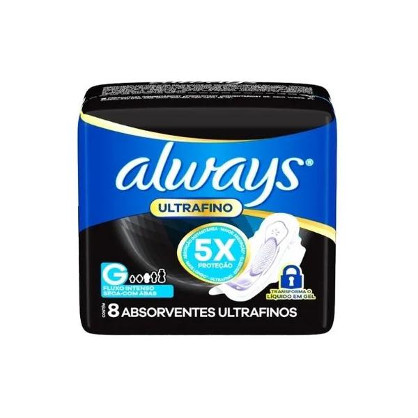 ABSORVENTE ALWAYS ULTRAFINA