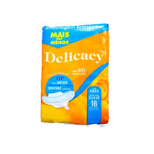 ABSOR DELICACY SUAV GEL C/ABAS 16UN 