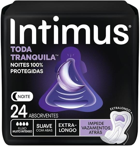 ABS ITIMUS INTERNO NOT TD TRANQ SUAVE C/ABAS 24UN