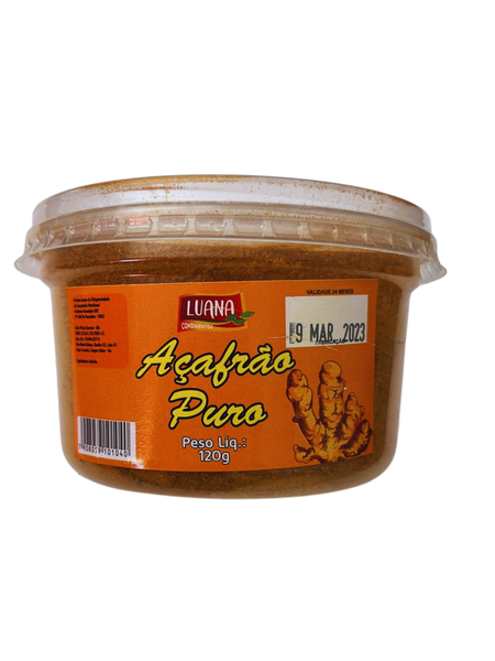 ACAFRAO PURO POTE 120 GRAMAS un