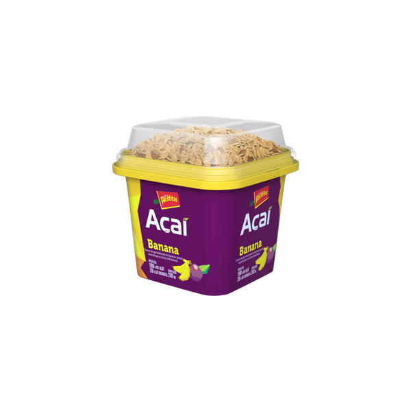 ACAI LUIGI 220ML/200G PACOQUINHA