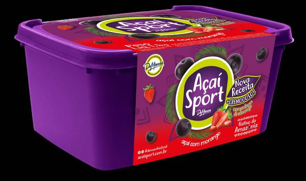 ACAI SPORT MORANGO 1,1KG DE MARCHI