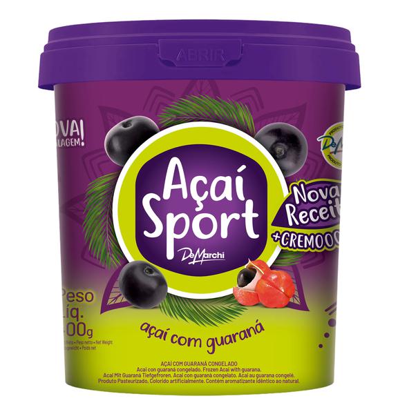 ACAI TRAD. BUFALO 400G
