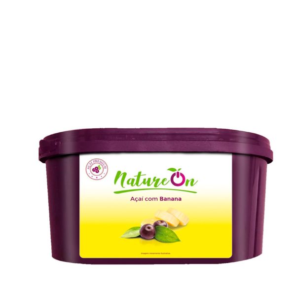 ACAI NATUREON 1,5L C/BANANA