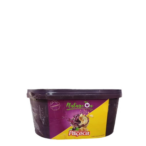 AÇAÍ COM CREME DE PAÇOCA 1,5L NATURE ON