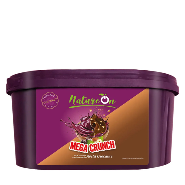 ACAI NATUREON MEGA CRUNCH AVELA 1,15L