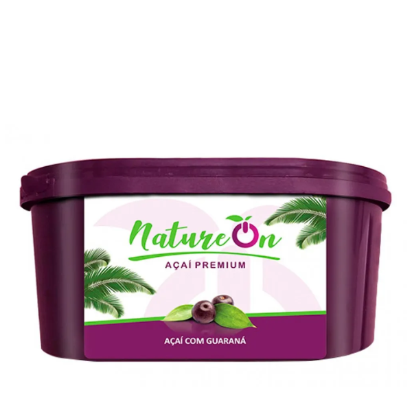 AÇAÍ TRADICIONAL 1,5L NATURE ON