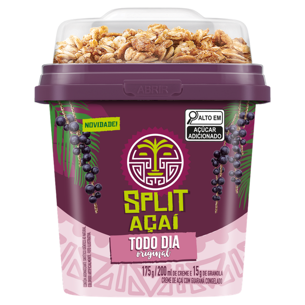 ACAI FROOTY SPLIT TODO DIA  200ML