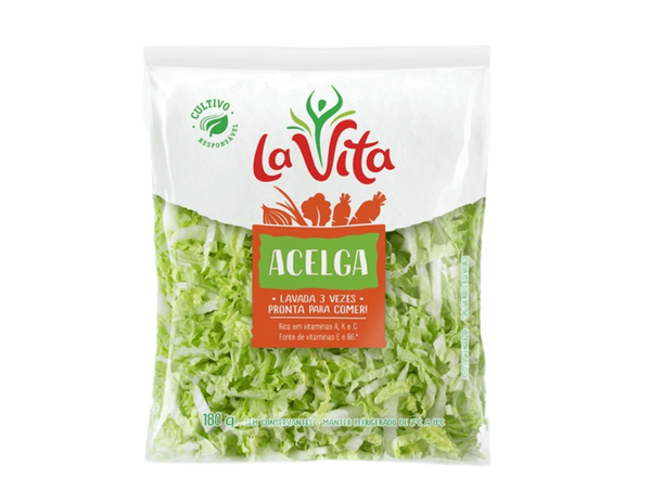 HF ACELGA LA VITA 180G