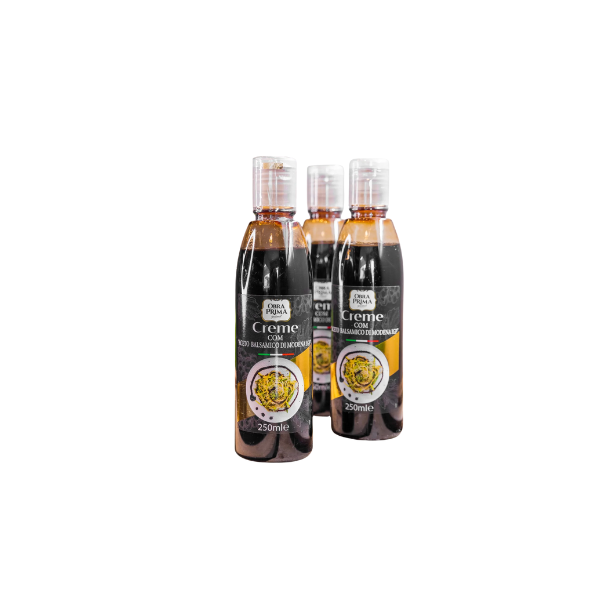 ACETO BALSAMICO OBRA PRIMA 250ML