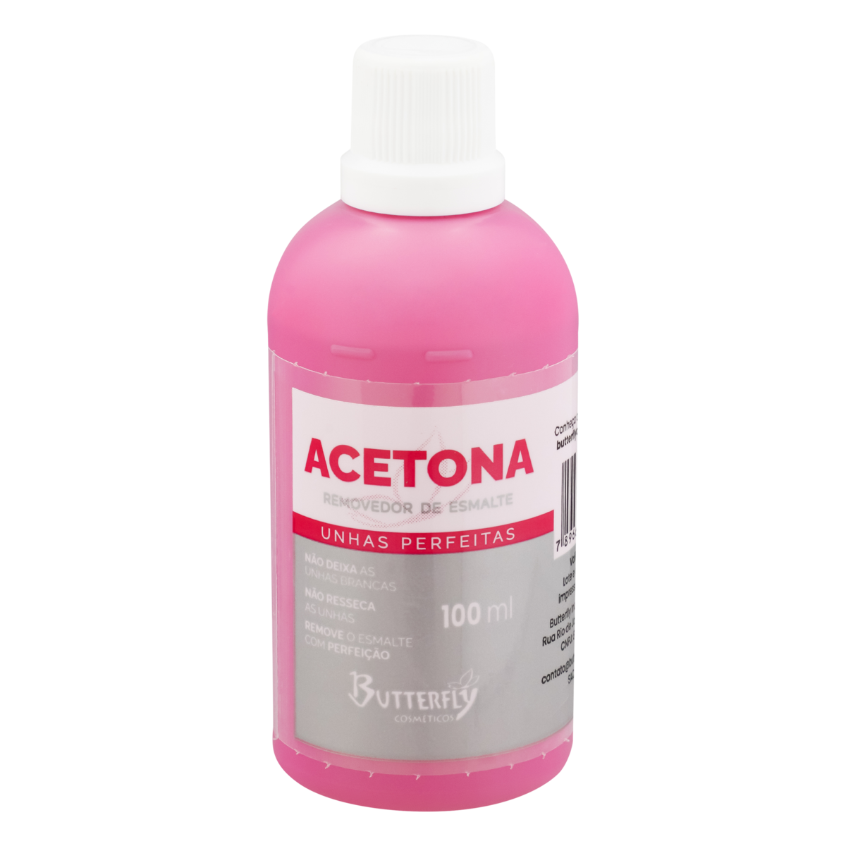 ACETONA BUTTERFLY 100 ML
