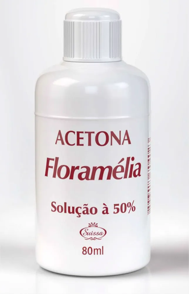 ACETONA FLORAMELIA 80ML