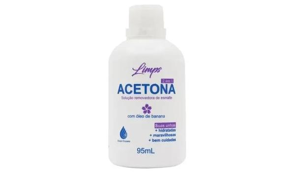 ACETONA LIMPS 80ML
